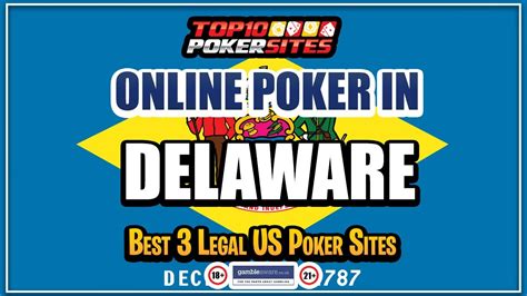 Delaware sites de poker online